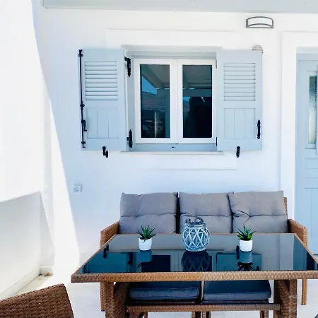 Nostos Ii Apartament *