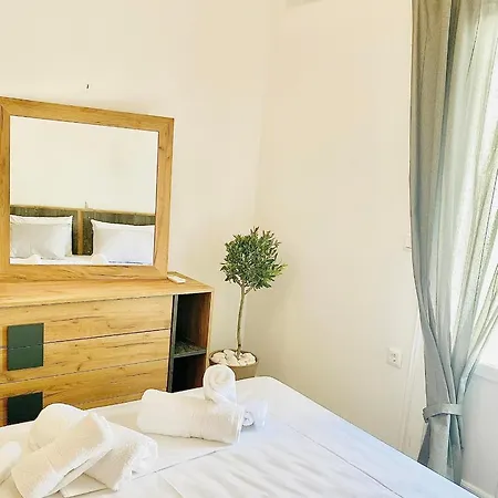 Nostos Ii Apartament Dhragoulas