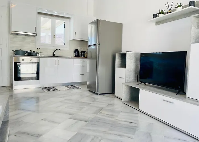 Nostos Ii Lägenhet Dhragoulas