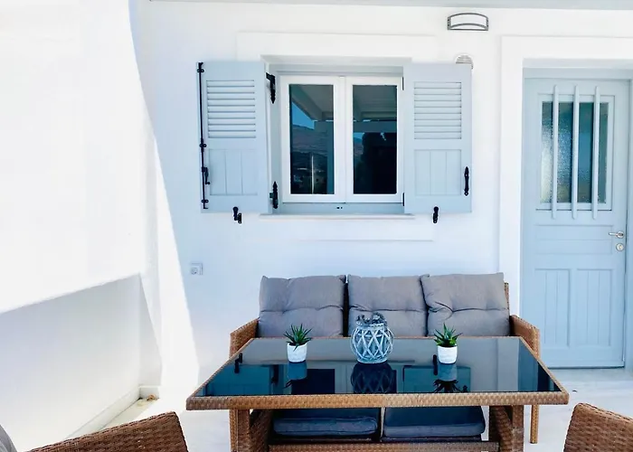 Nostos Ii Lägenhet *