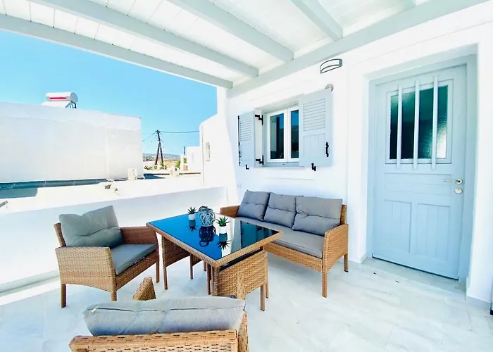 Nostos Ii Lägenhet *