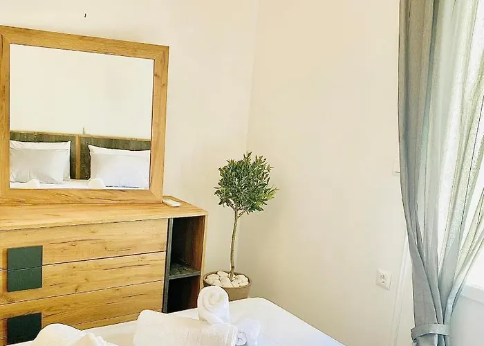 Nostos Ii Lägenhet Dhragoulas