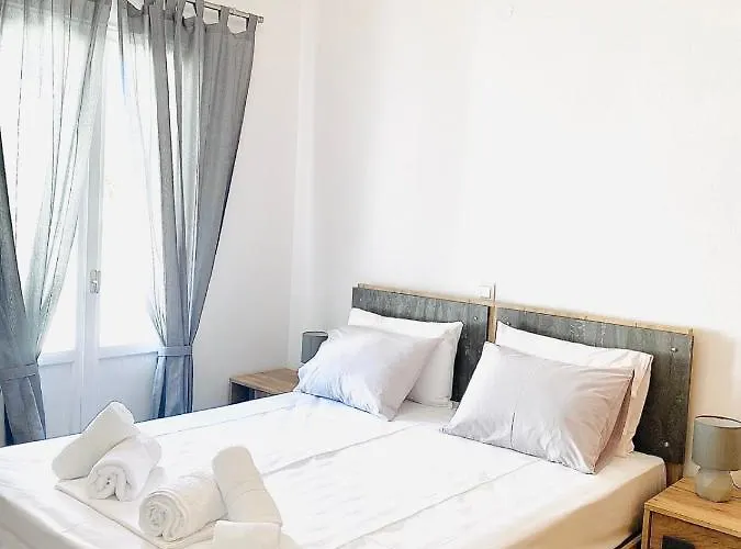 Nostos Ii Lägenhet *